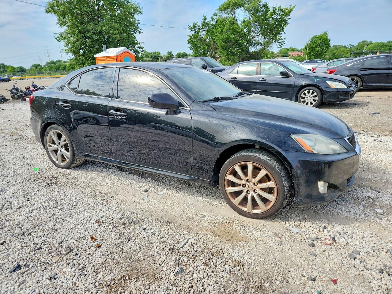 2006 Lexus Is 250 - Фото 4