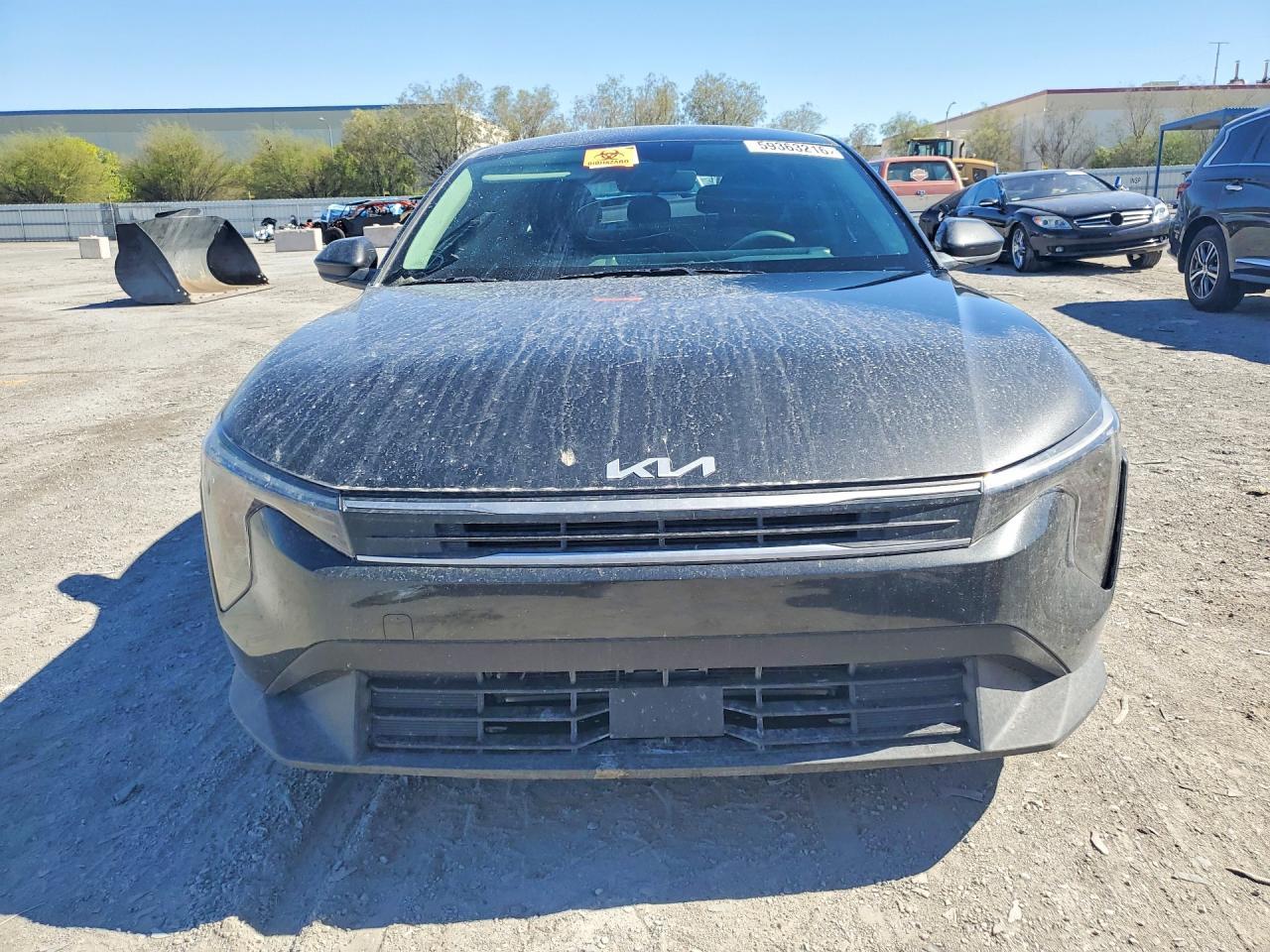 2025 Kia K4 Lxs - Image 5
