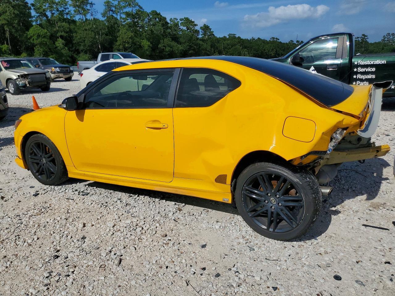 2012 Scion Tc Release Series 7.0 - Фото 2