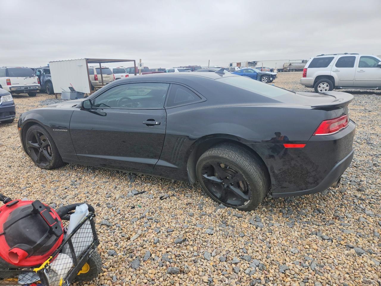 2015 Chevrolet Camaro 2Ss - Image 2