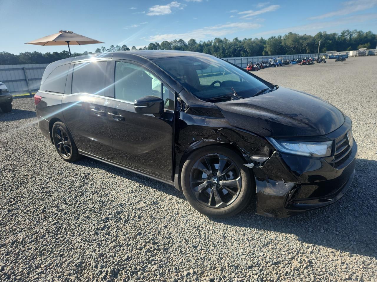 2023 Honda Odyssey Sport-L - Фото 4