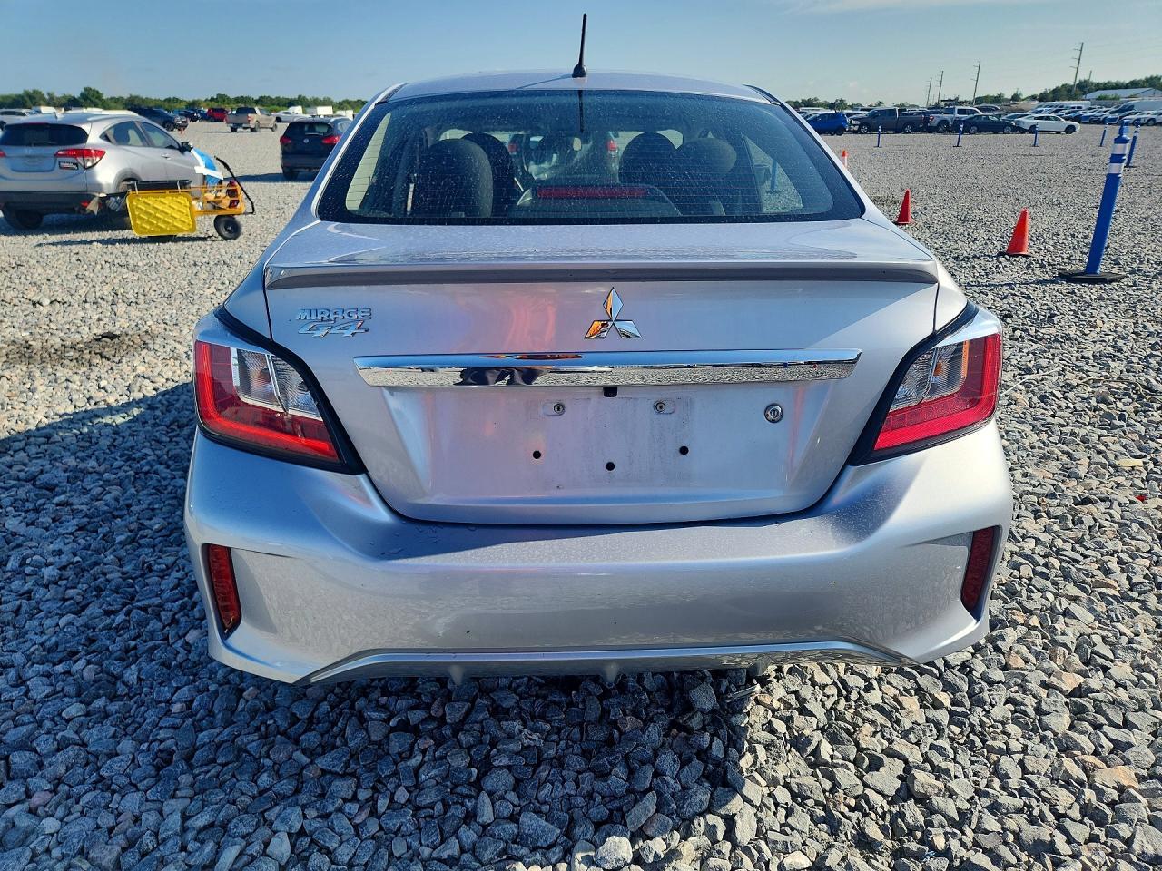 2024 Mitsubishi Mirage G4 Es - Image 6