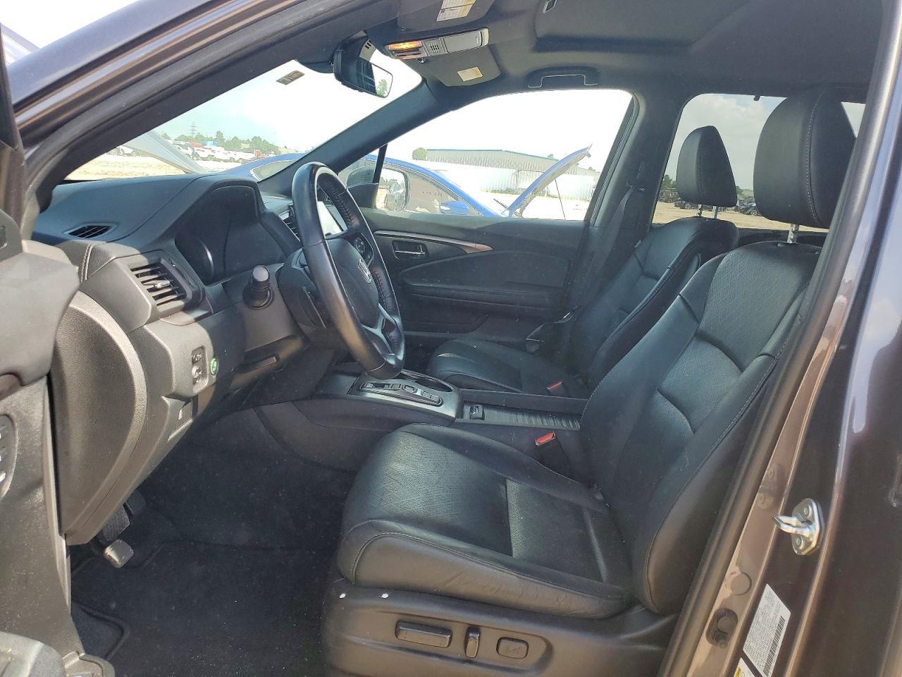2021 Honda Passport Exl - Image 7