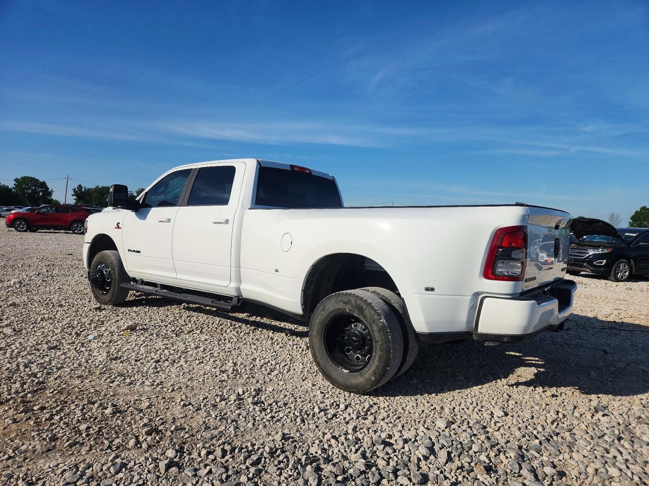 2024 Ram 3500 Big Horn - Image 2