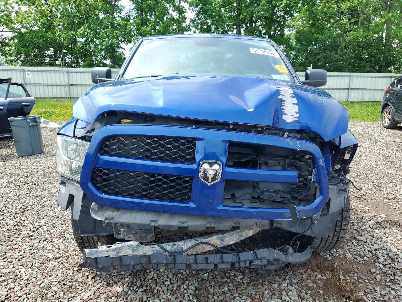 2016 Ram 1500 St - Image 5