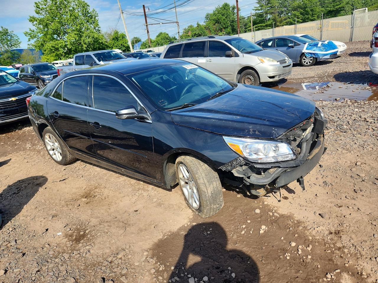 2015 Chevrolet Malibu 1Lt - Image 4