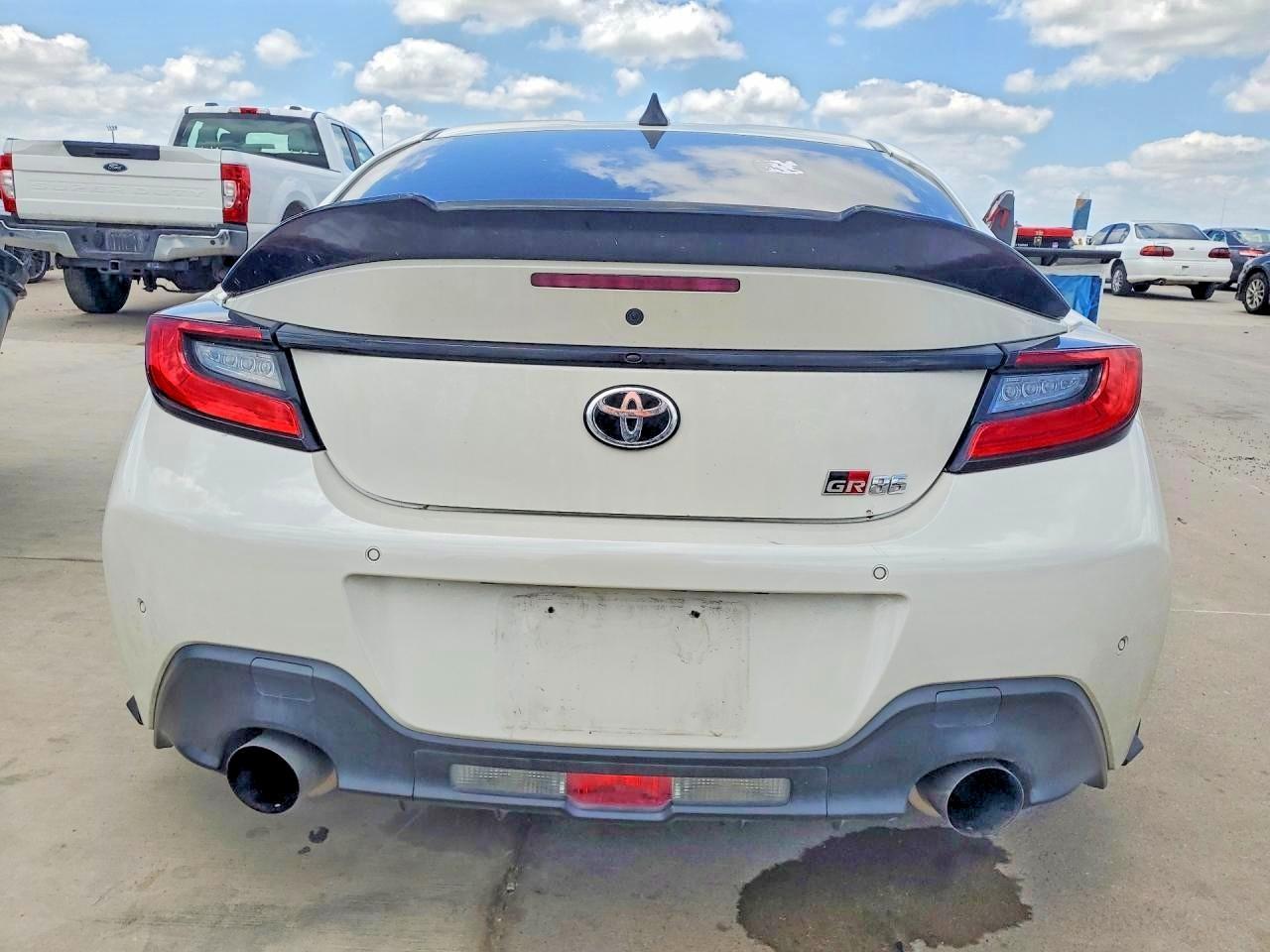 2023 Toyota Gr 86 Premium - Фото 6