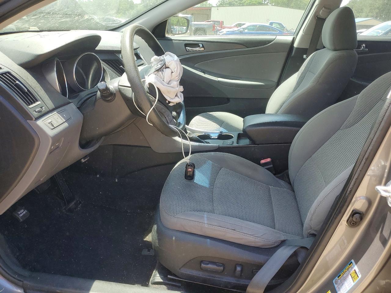 2013 Hyundai Sonata Gls - Фото 7