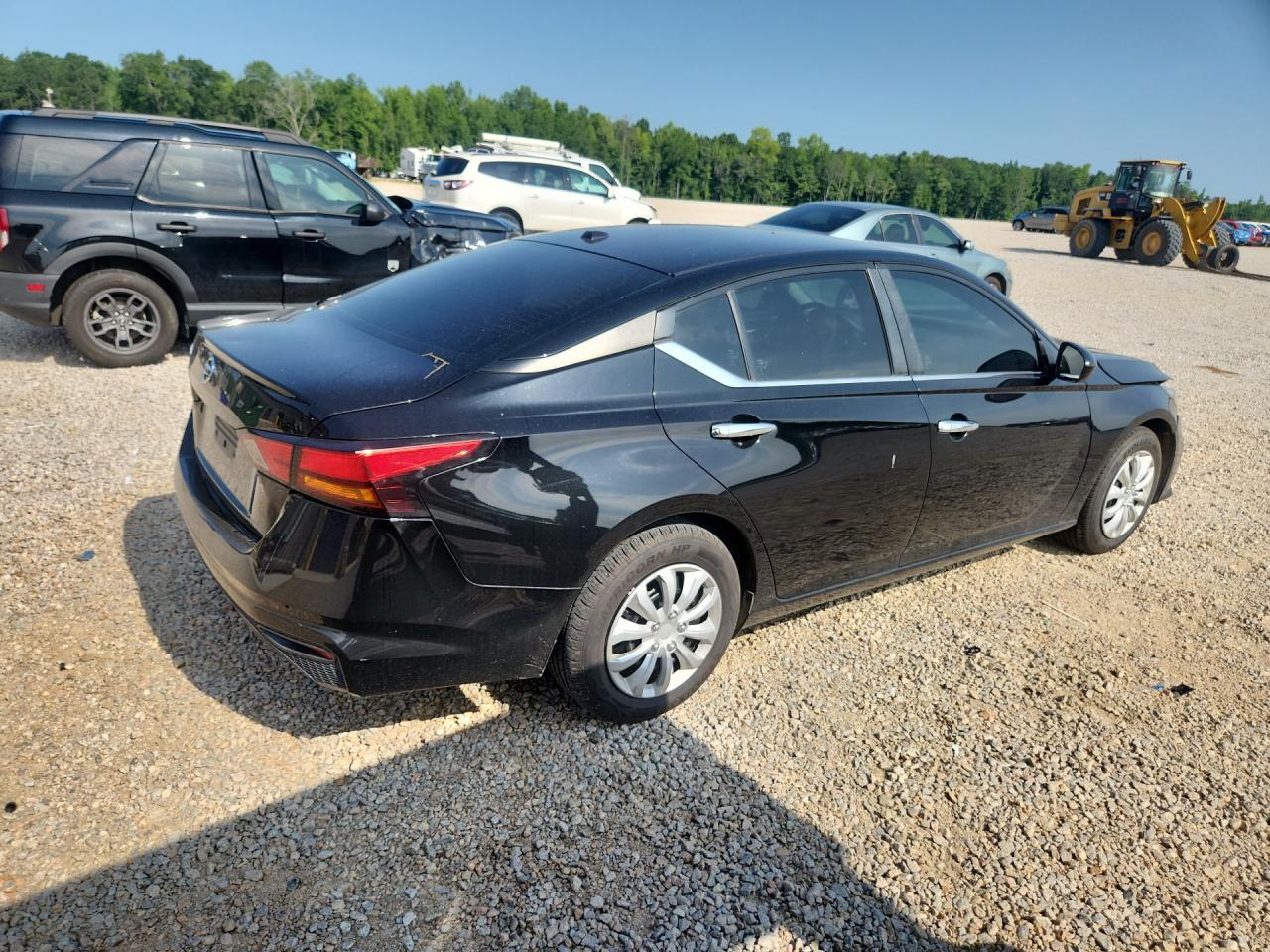 2020 Nissan Altima S - Фото 3