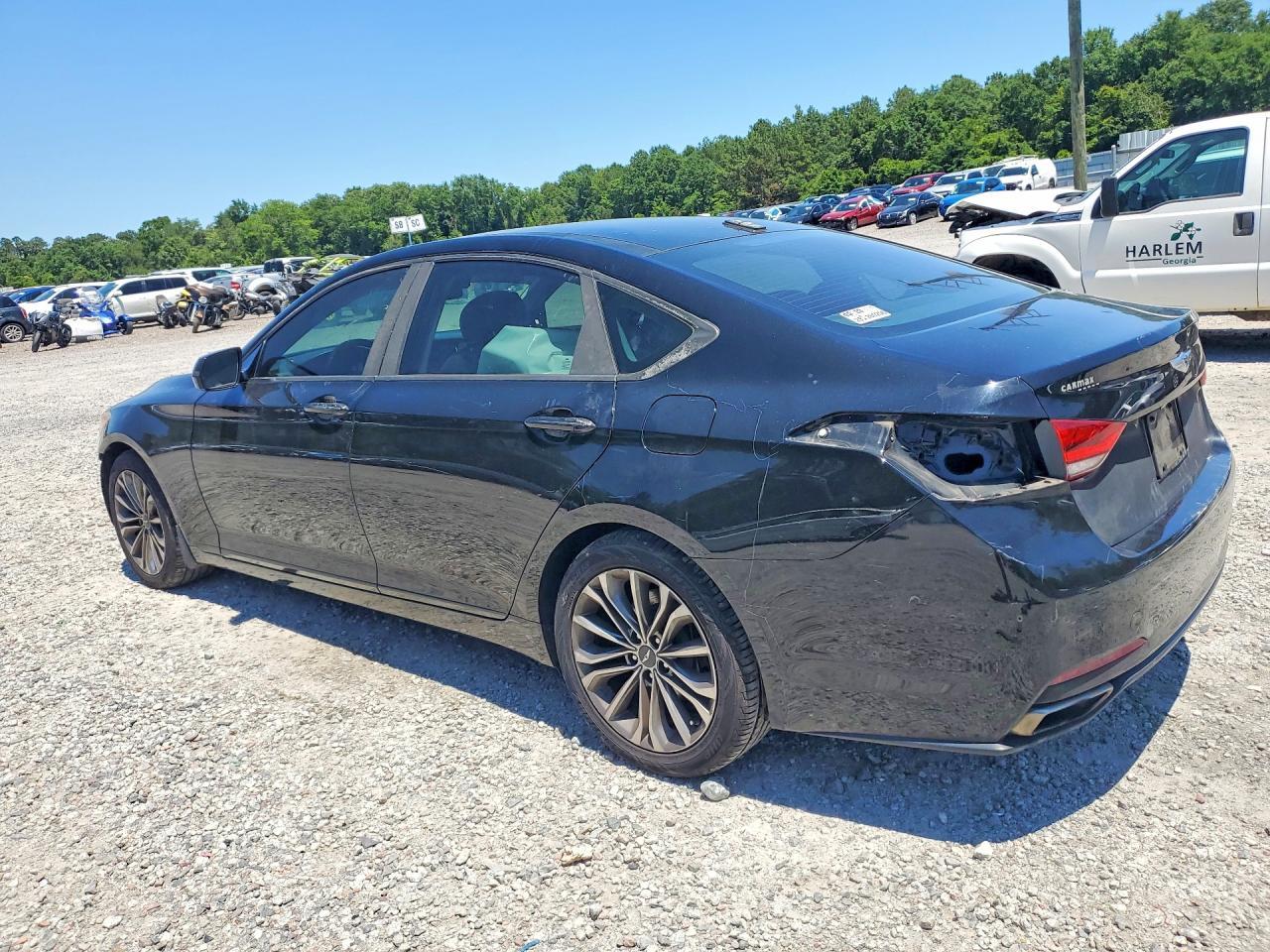 2016 Hyundai Genesis 3.8L - Фото 2