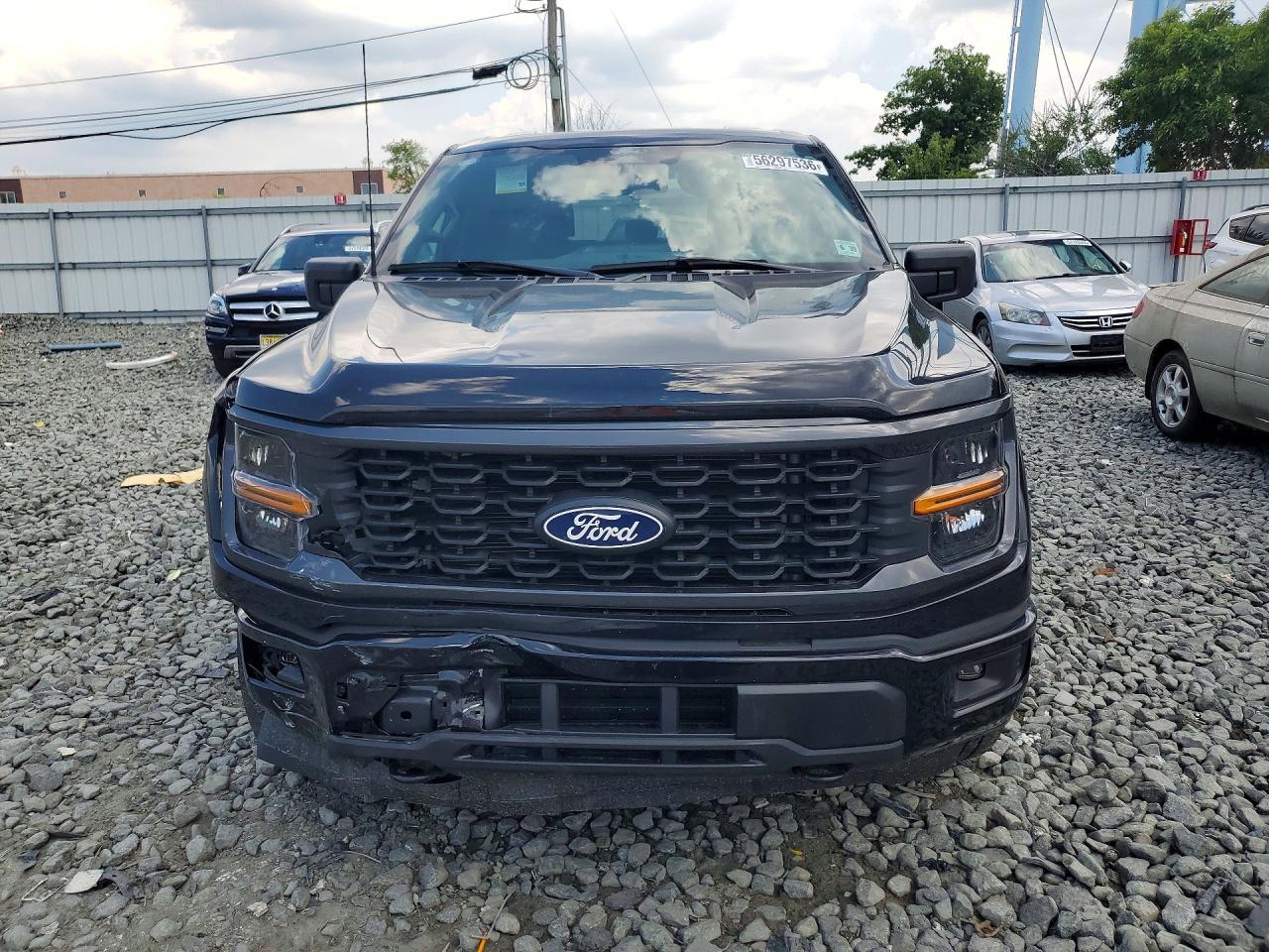 2025 Ford F150 Stx - Фото 5