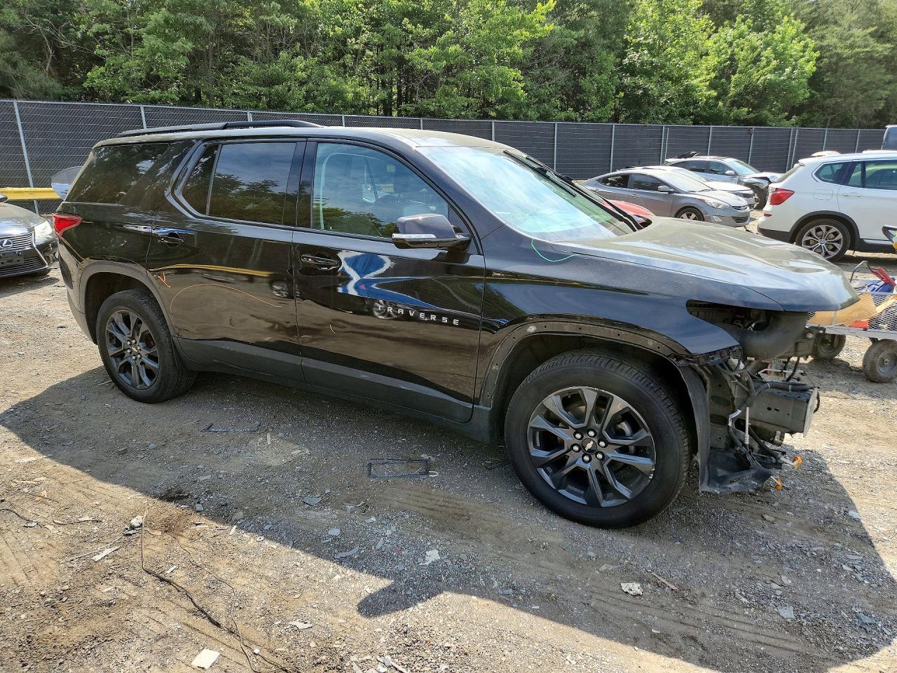 2019 Chevrolet Traverse Rs - Фото 4