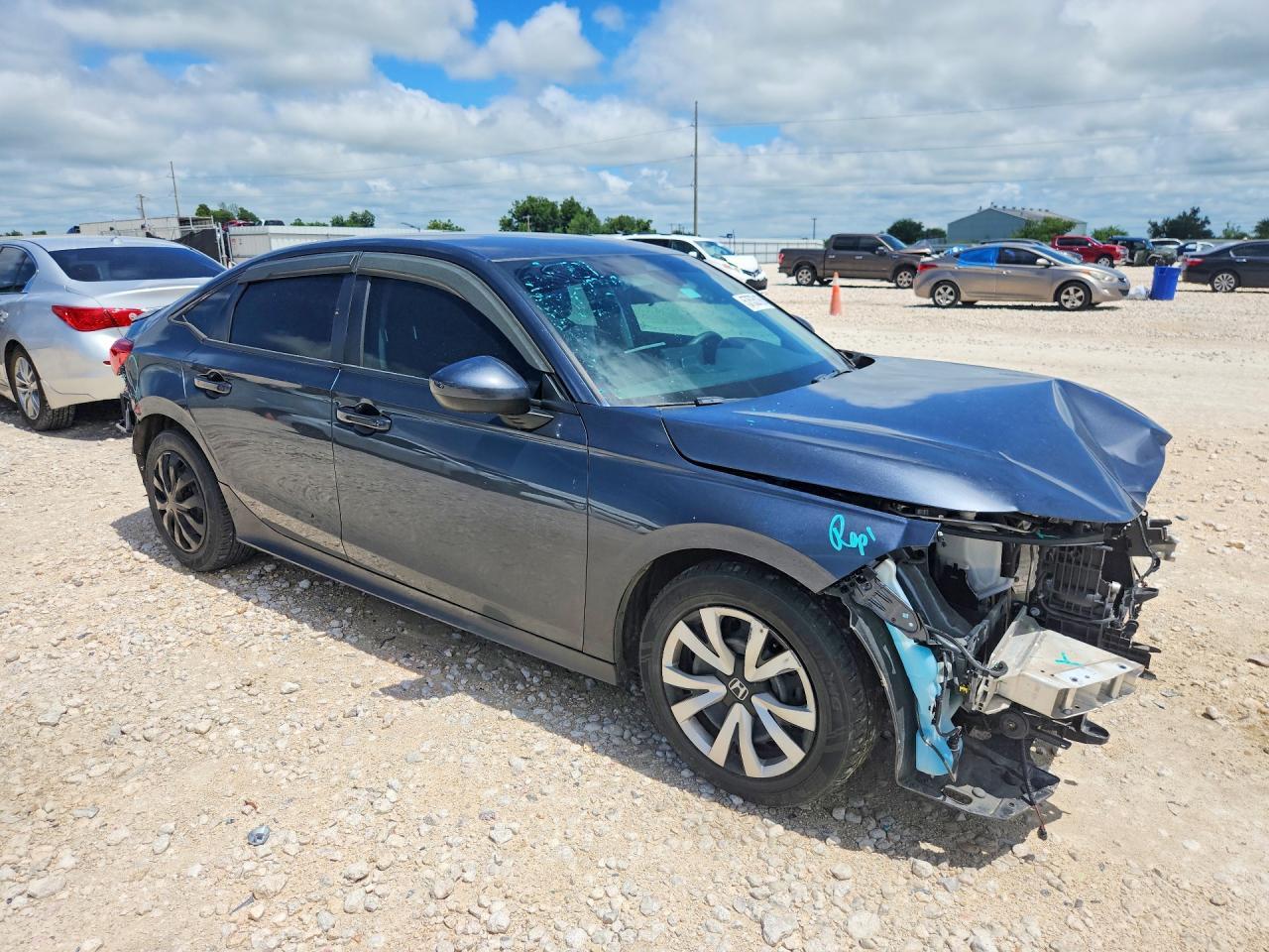 2023 Honda Civic Lx - Image 4