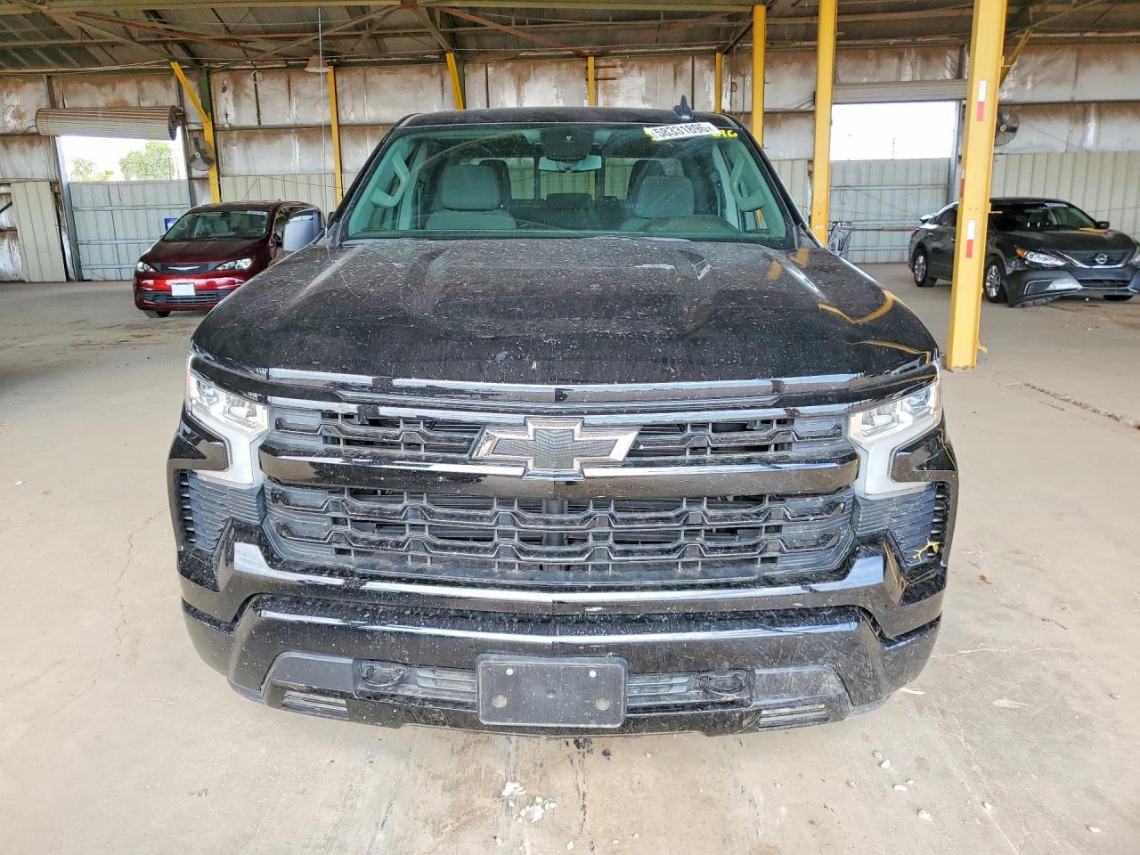 2025 Chevrolet Silverado C1500 Rst - Image 5