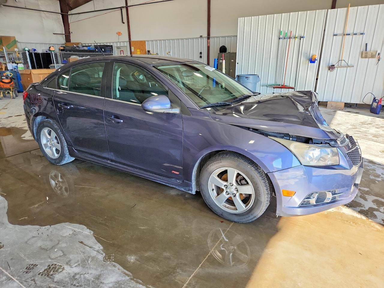 2013 Chevrolet Cruze Lt - Image 4