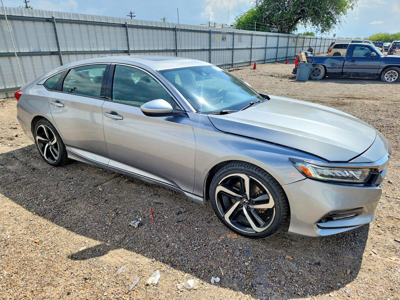 2020 Honda Accord Sport - Фото 4