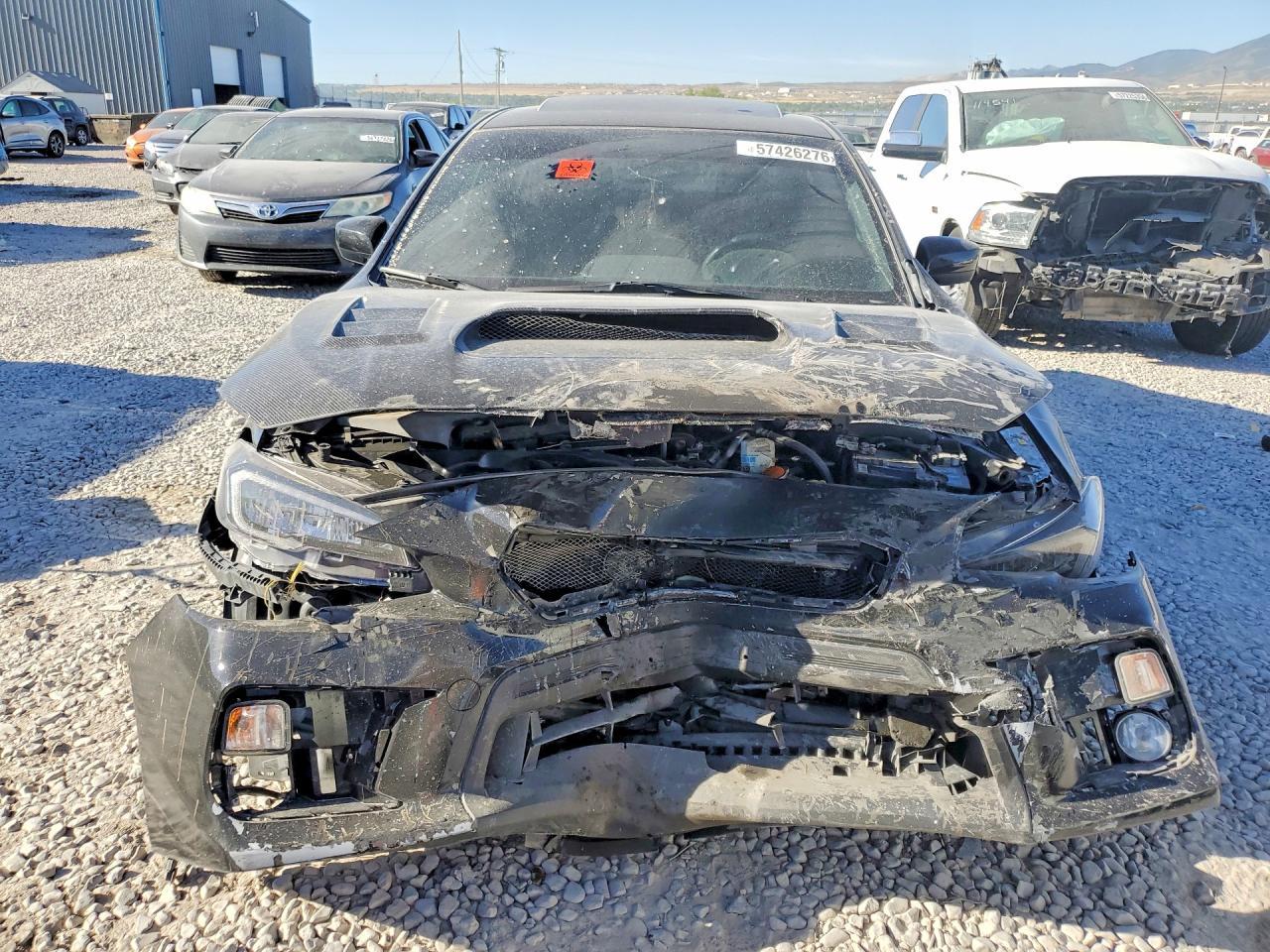 2018 Subaru Wrx Premium - Фото 5