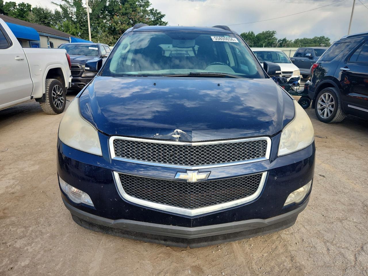 2012 Chevrolet Traverse Lt - Фото 5