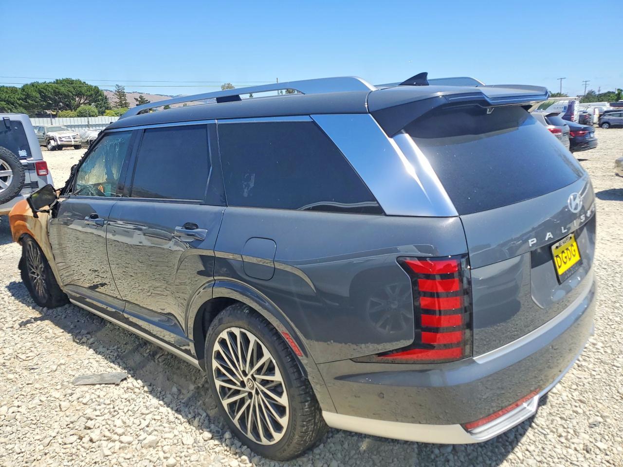 2026 Hyundai Palisade - Фото 2