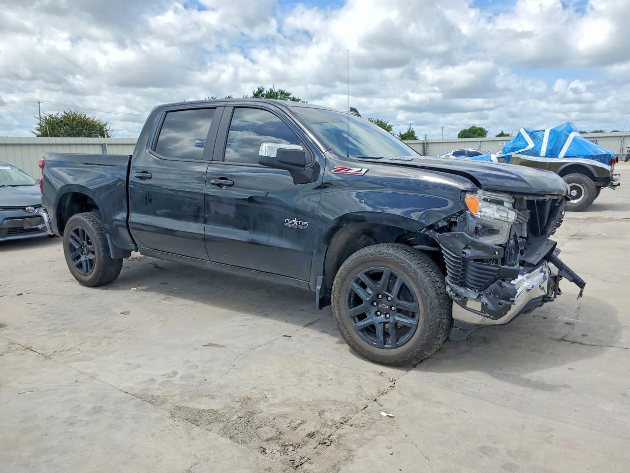 2025 Chevrolet Silverado K1500 Lt - Фото 4