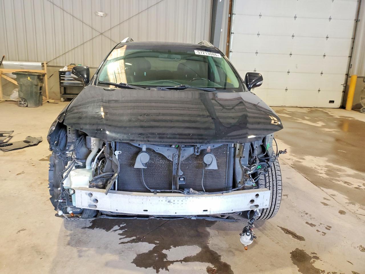 2015 Lexus Rx 350 Base - Фото 5