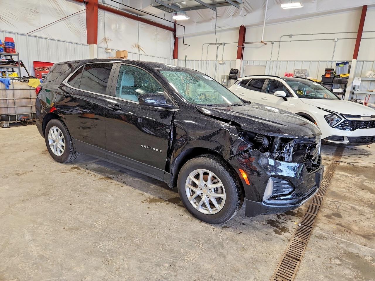 2023 Chevrolet Equinox Lt - Фото 4