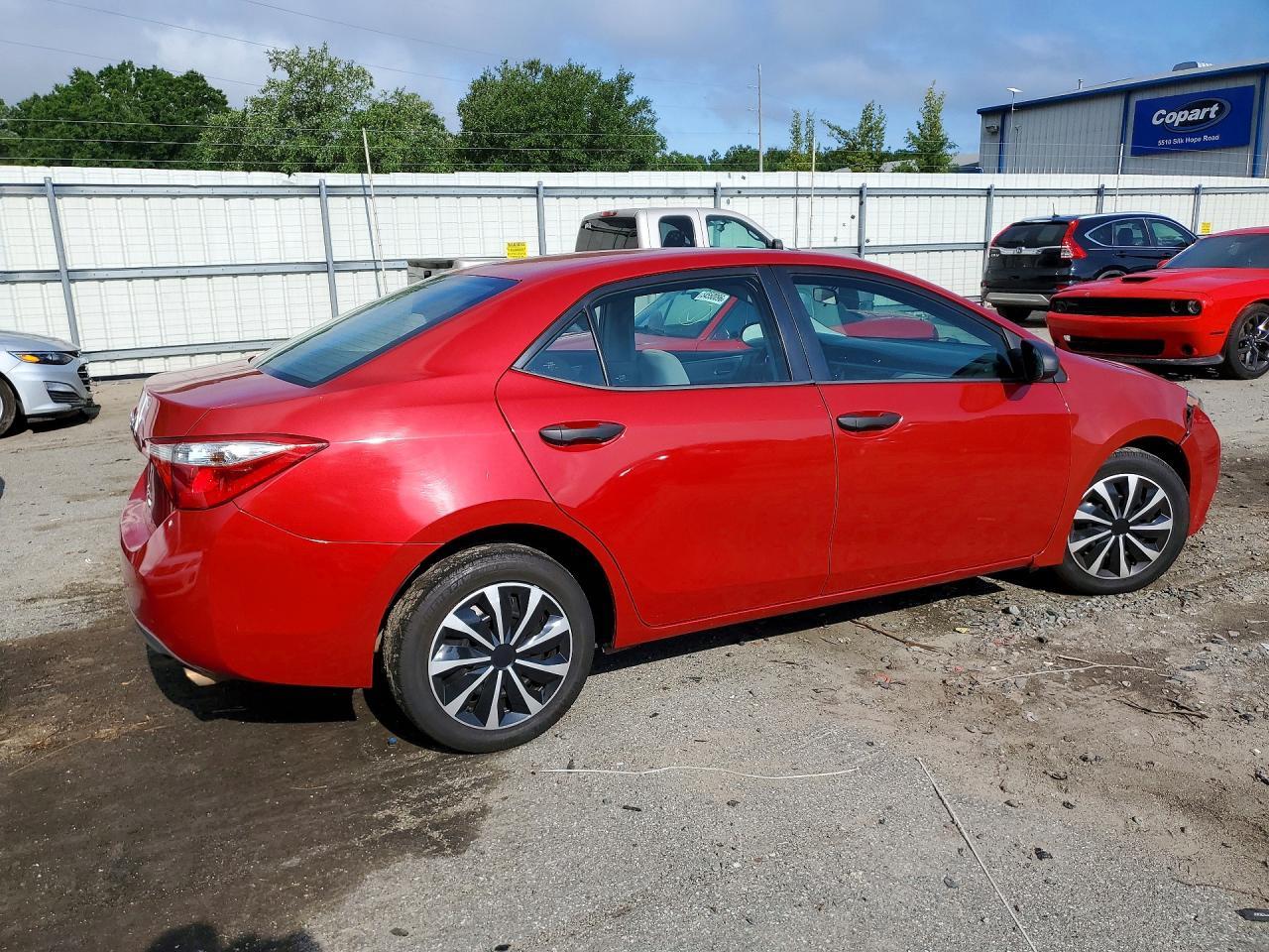 2014 Toyota Corolla Le - Фото 3