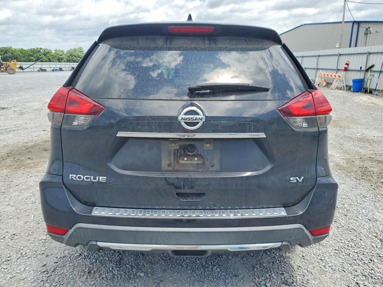 2018 Nissan Rogue Sv - Фото 6