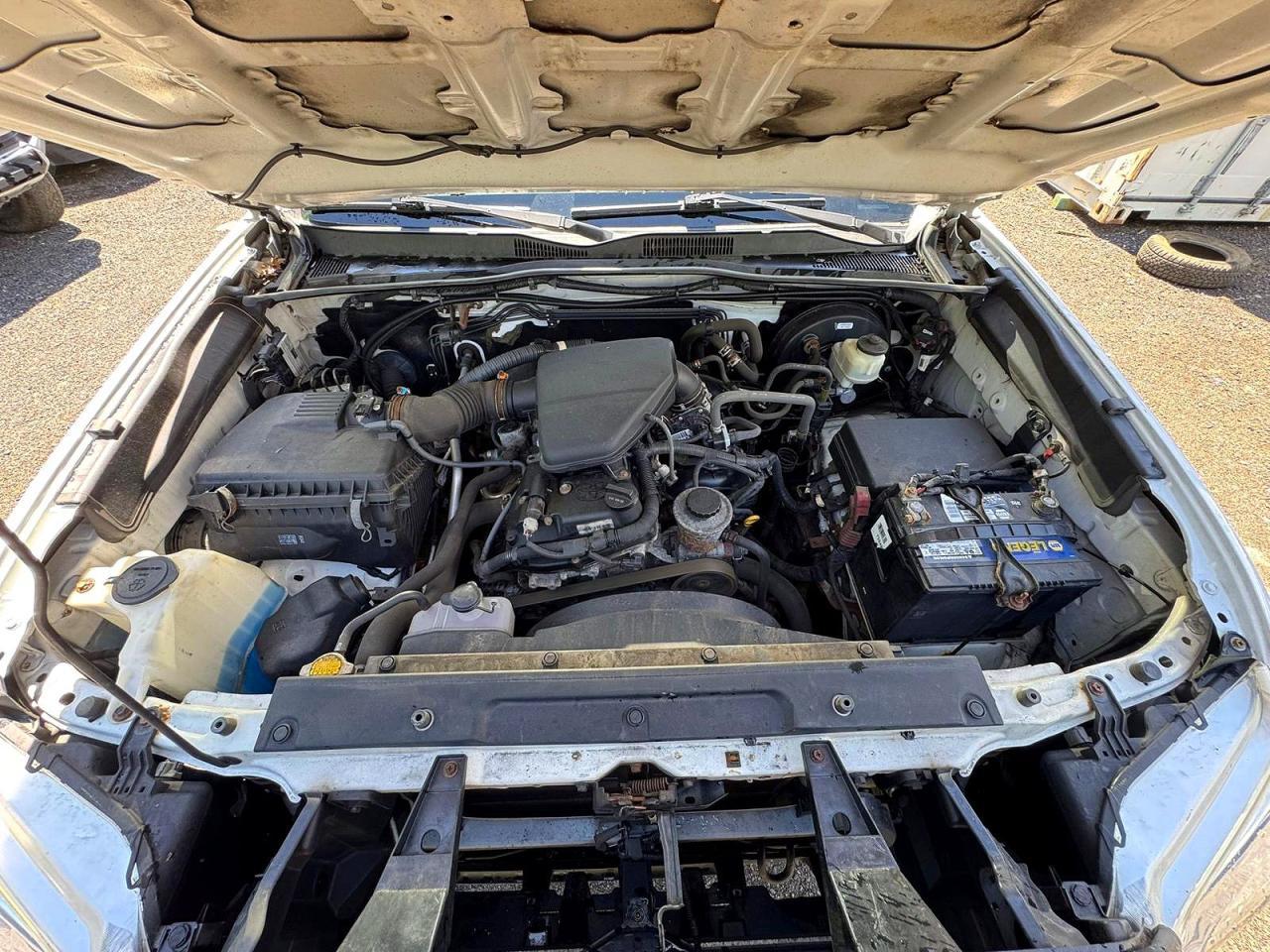 2016 Toyota Tacoma Sr - Фото 7