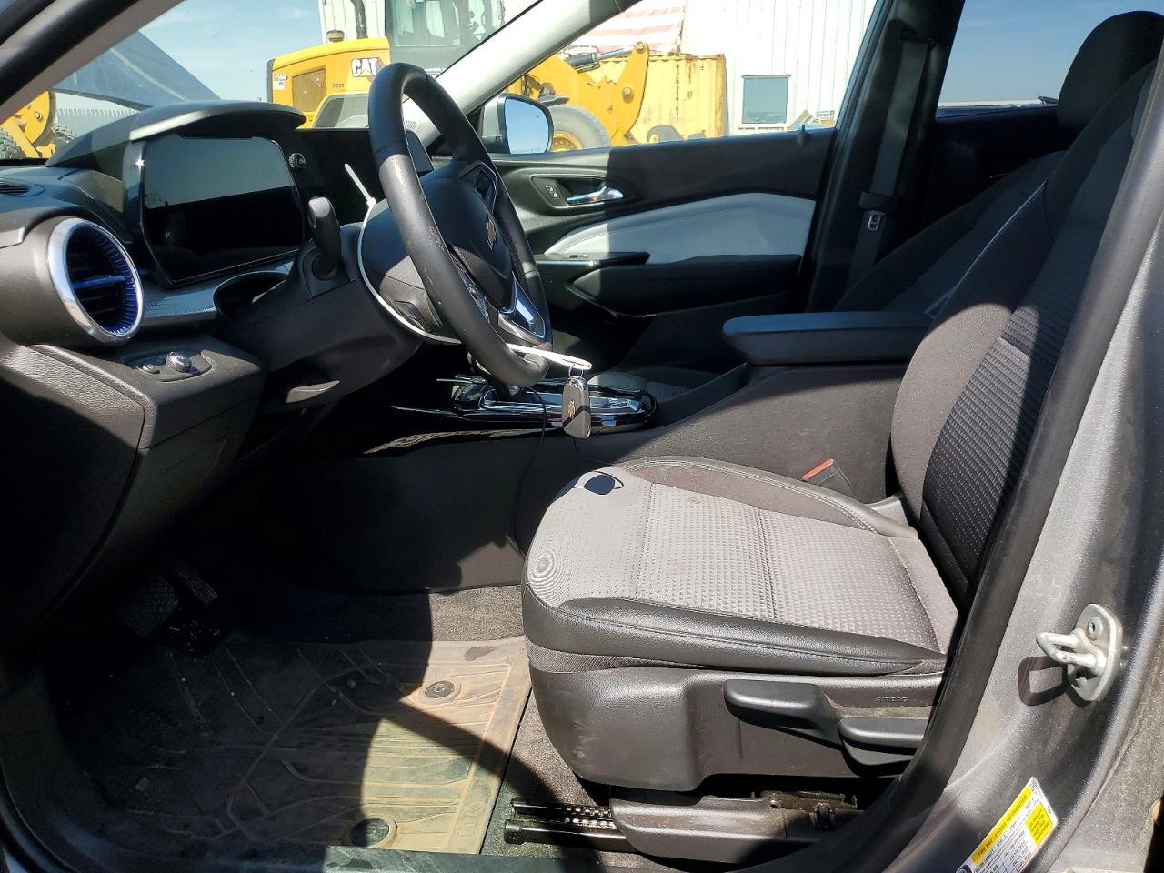 2025 Chevrolet Trax 1Lt - Image 7