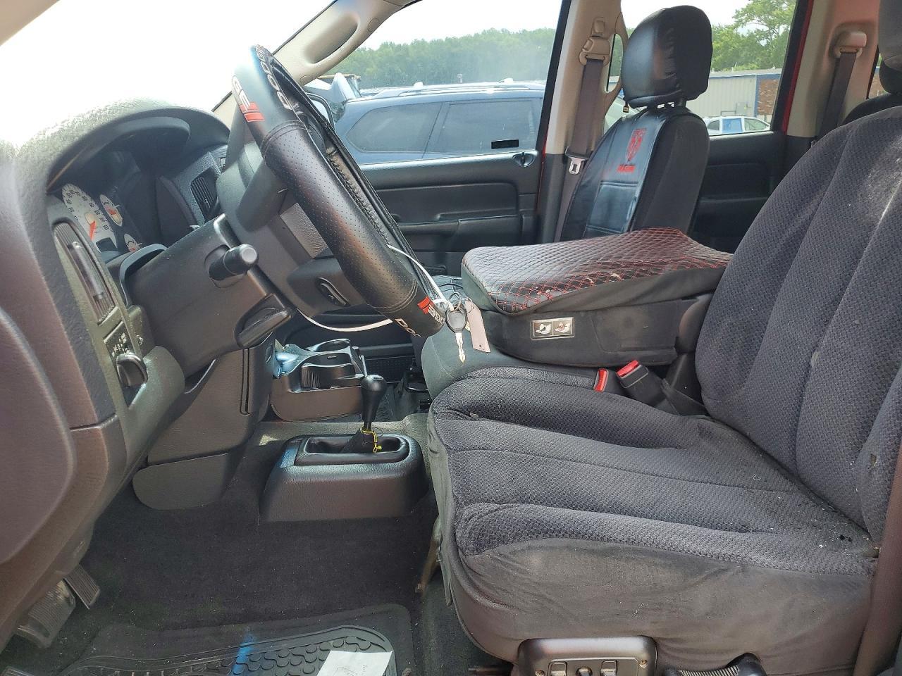 2005 Dodge Ram 1500 St - Image 7