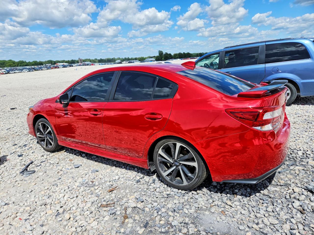 2020 Subaru Impreza Sport - Фото 2