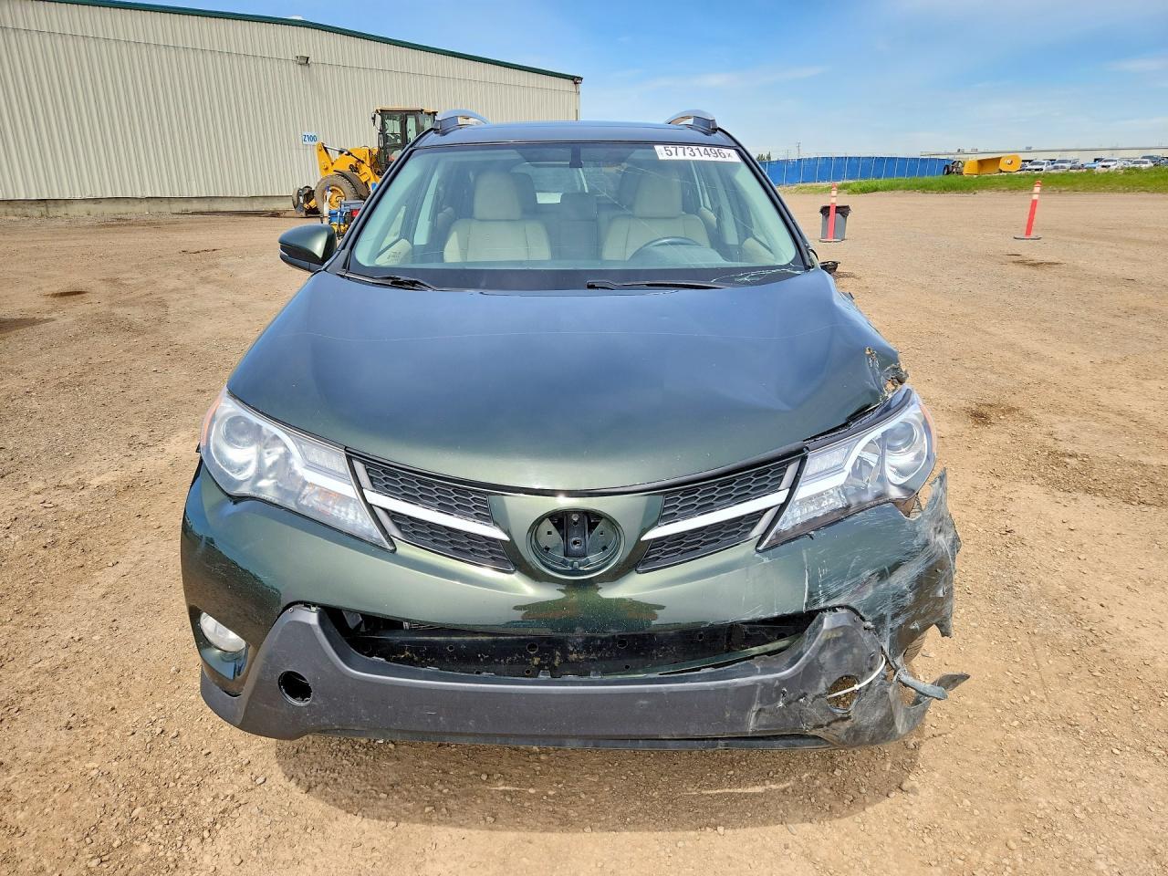2013 Toyota Rav4 Limited - Фото 5