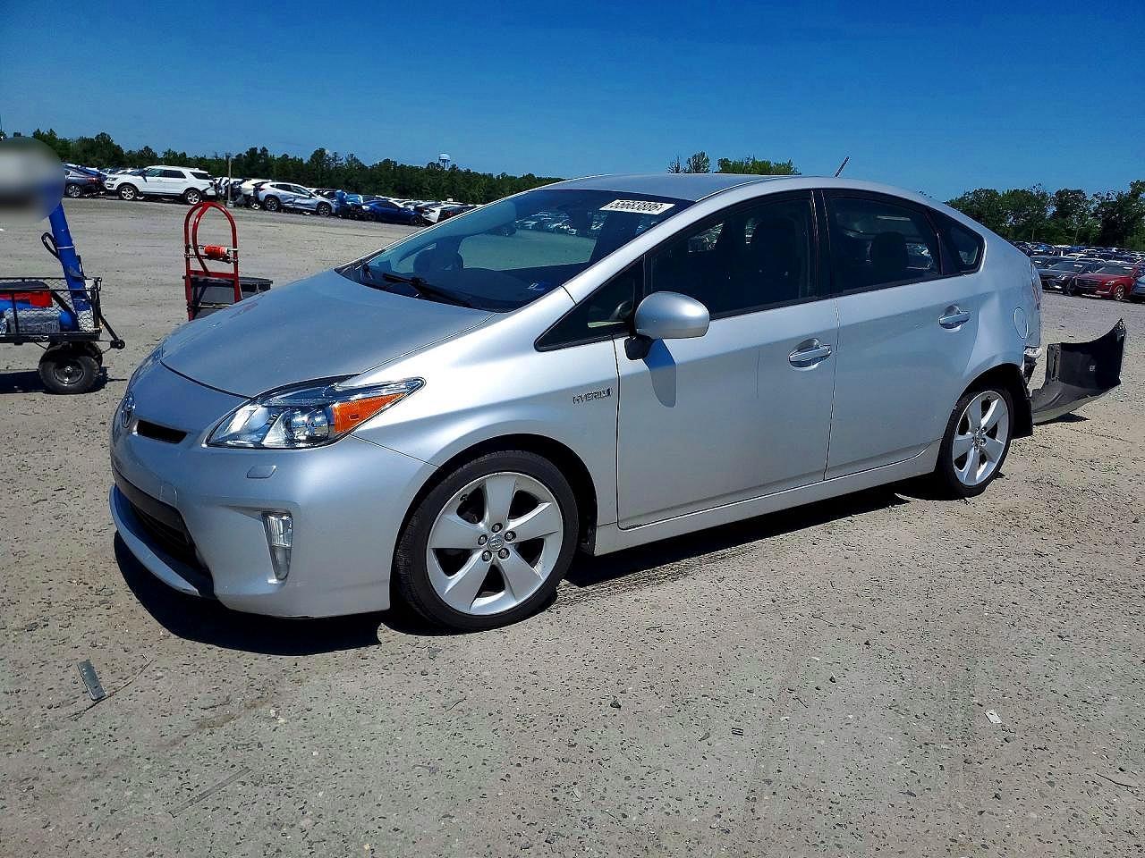 2015 Toyota Prius Five