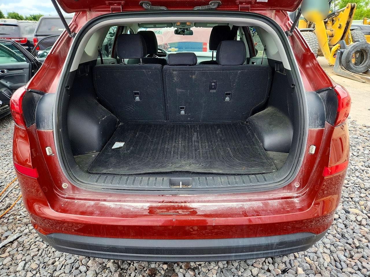 2020 Hyundai Tucson Se - Image 6