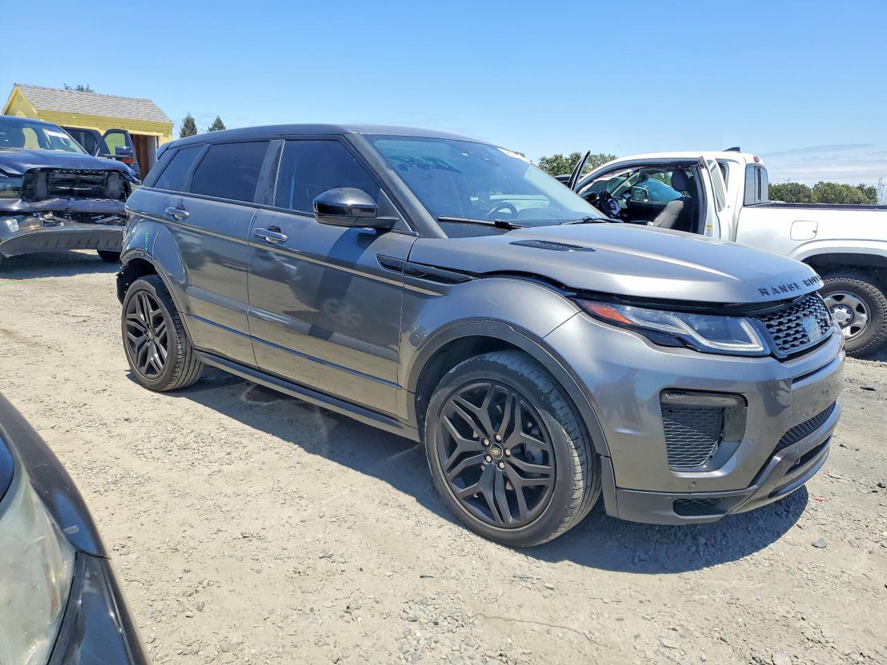 2016 Land Rover Range Rover Evoque Hse Dynamic - Image 4