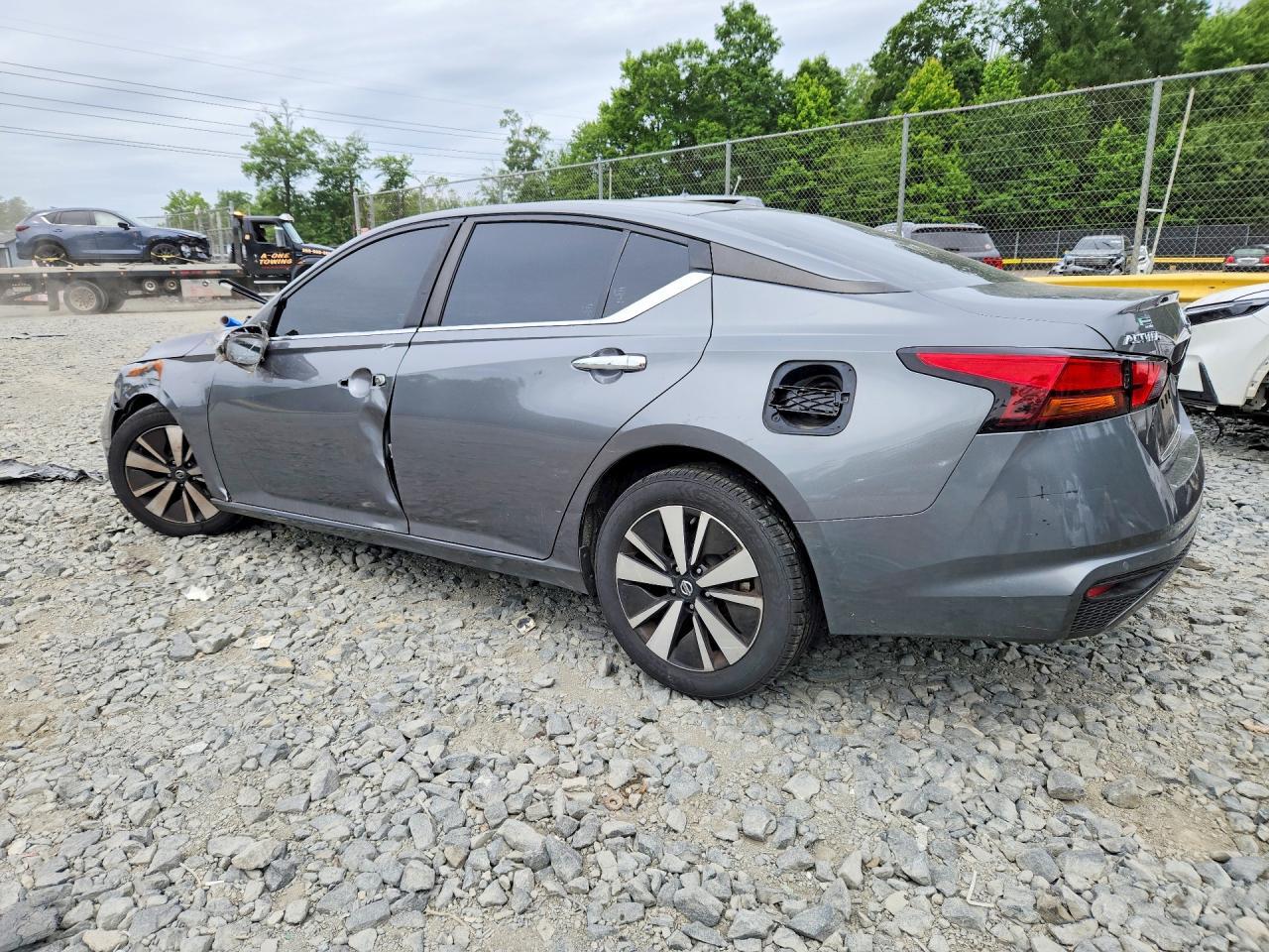 2022 Nissan Altima Sv - Фото 2