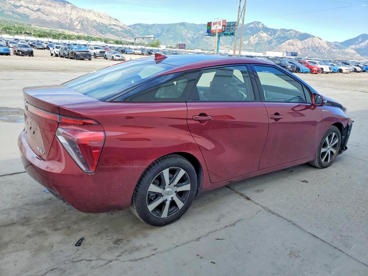 2019 Toyota Mirai - Image 3