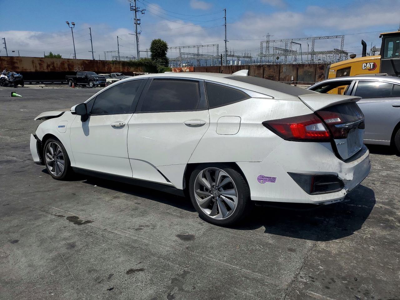 2019 Honda Clarity - Image 2