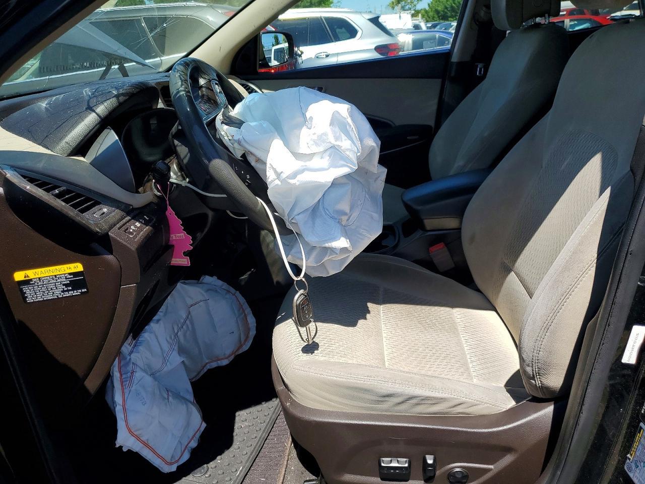 2017 Hyundai Santa Fe Sport 2.4L - Image 7