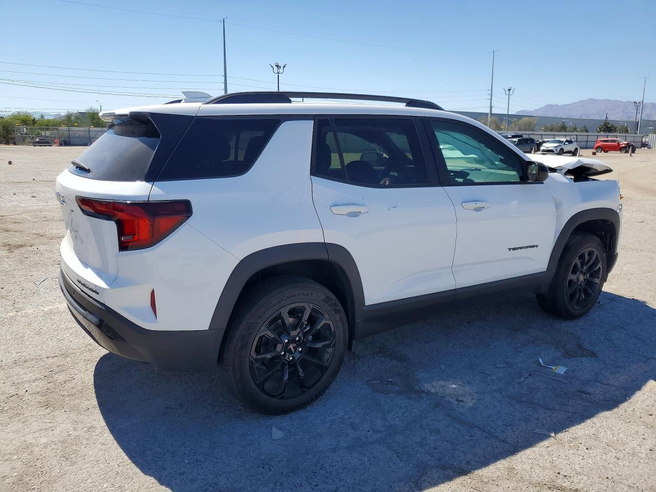 2026 GMC Terrain Elevation - Фото 3