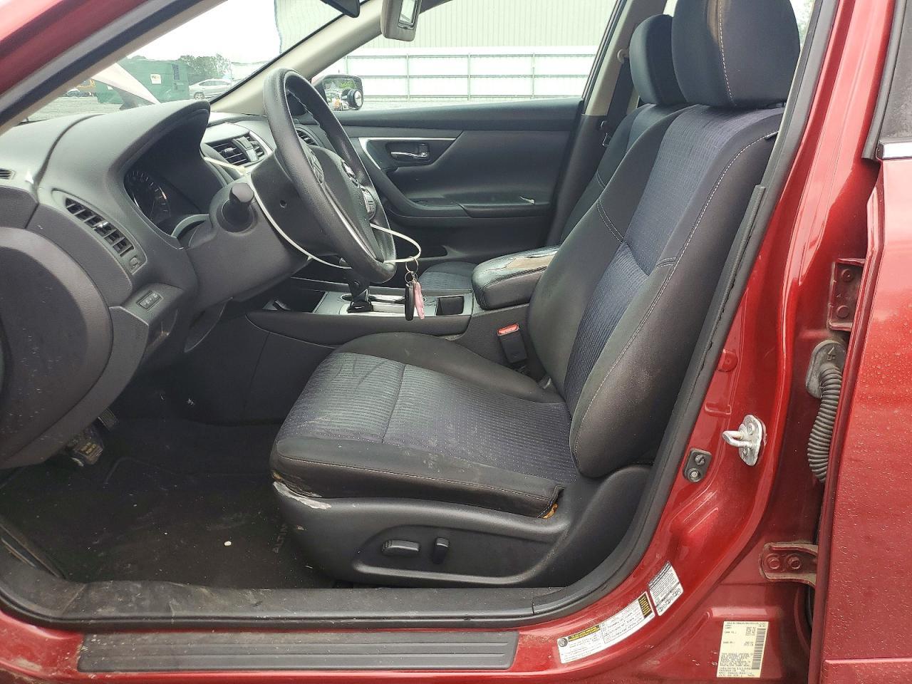 2016 Nissan Altima 2.5 S - Image 7
