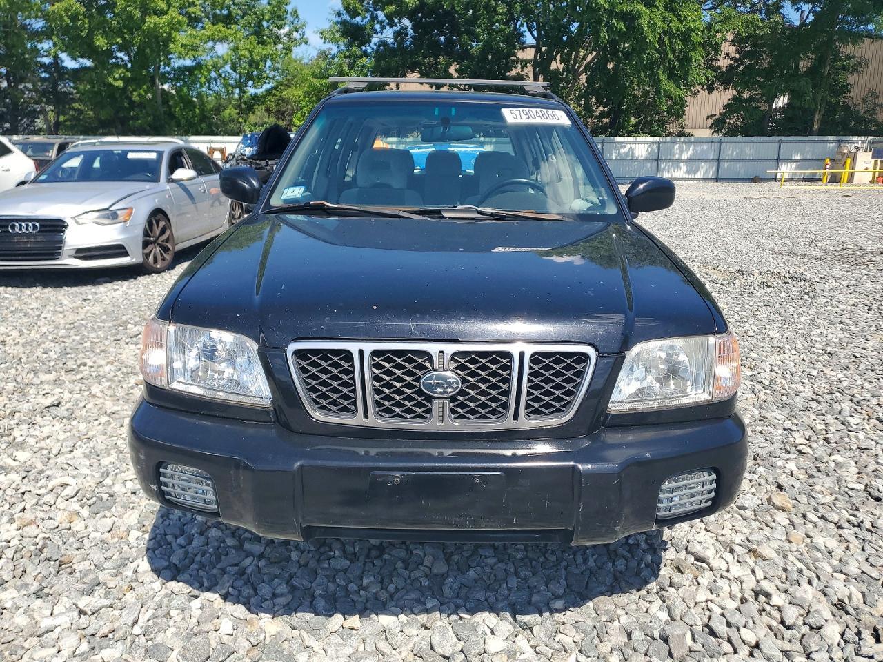 2002 Subaru Forester S - Image 5