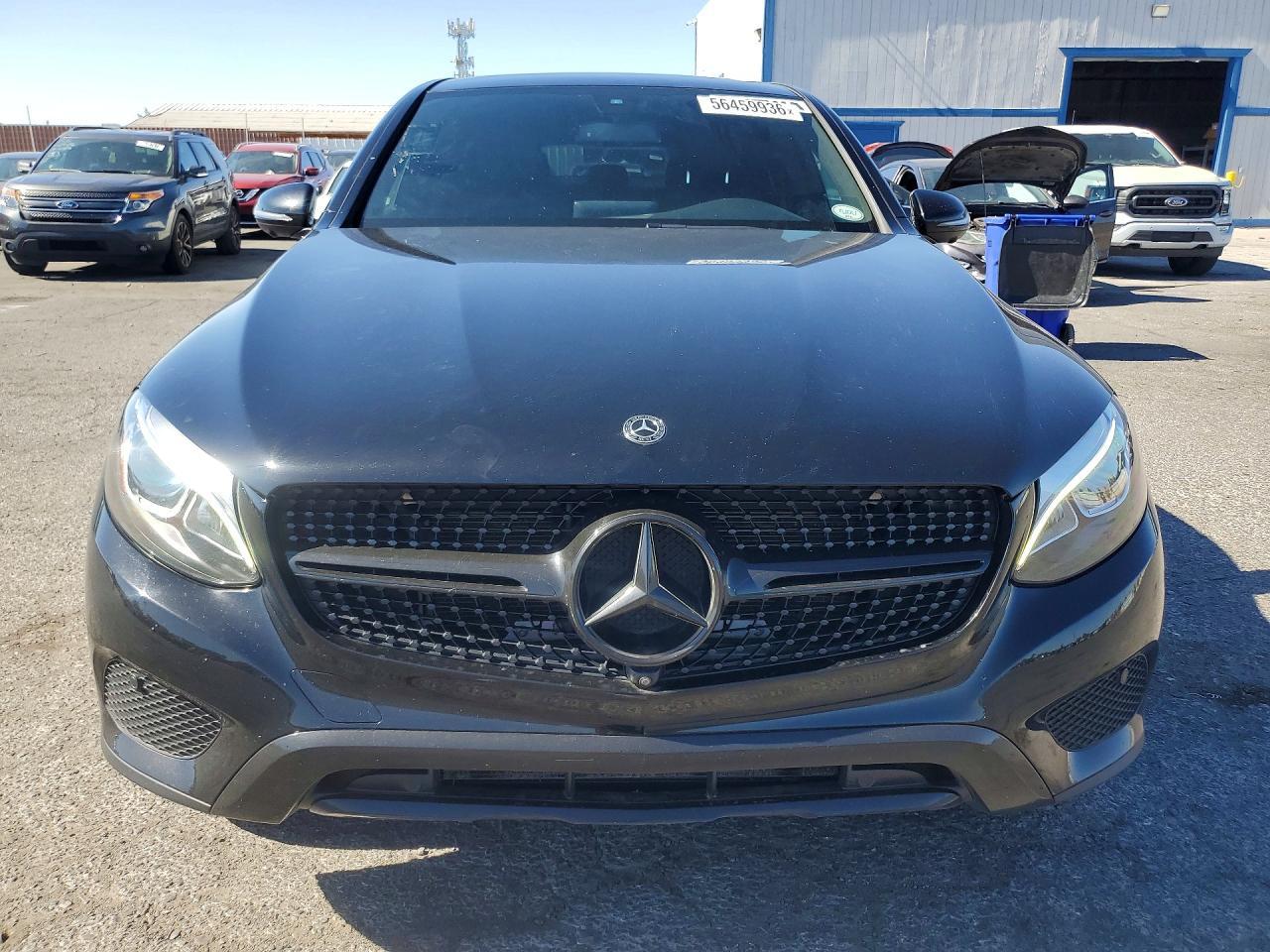 2019 Mercedes-Benz Glc Coupe 300 4Matic - Image 5