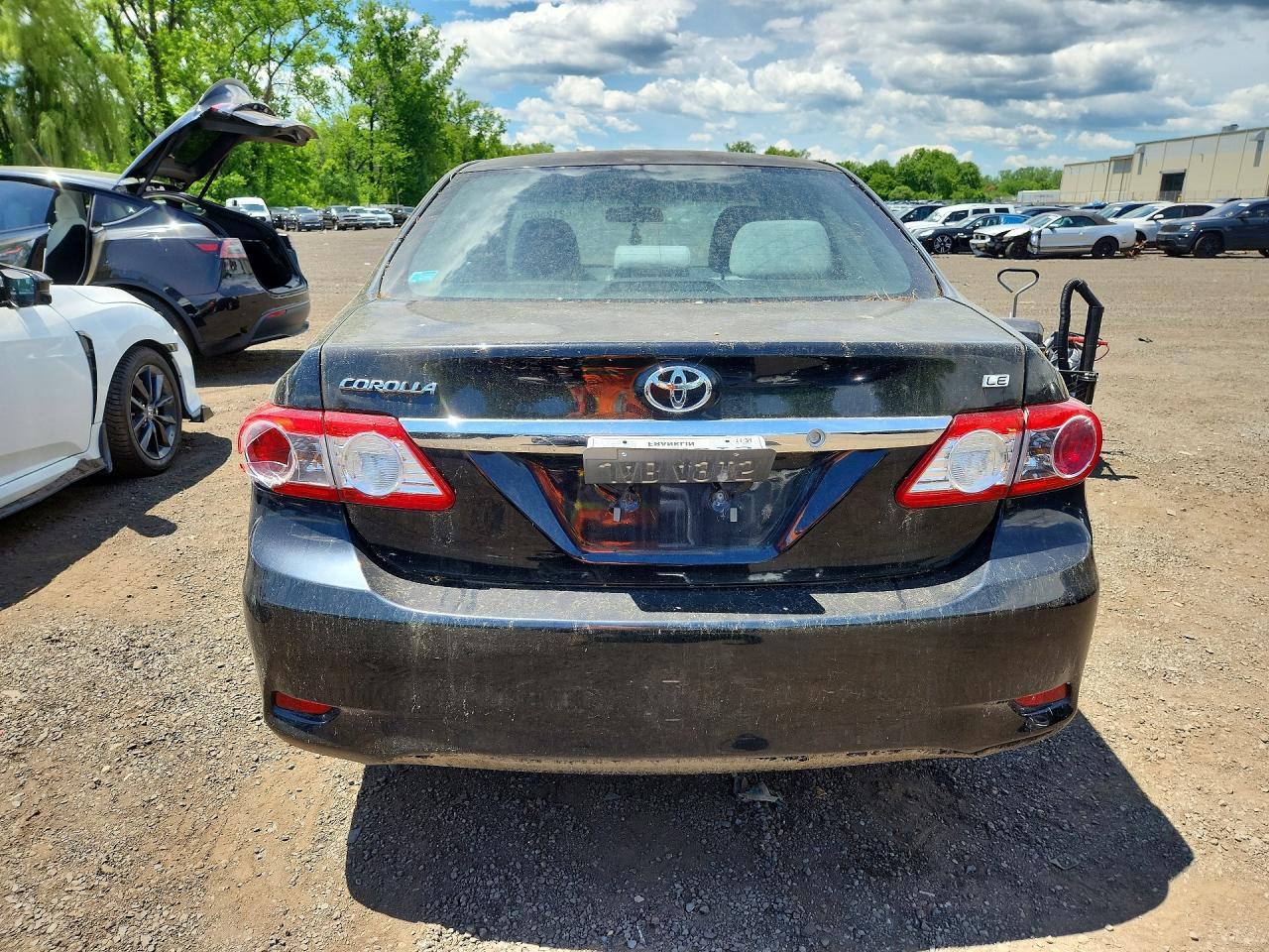 2012 Toyota Corolla Le - Фото 6