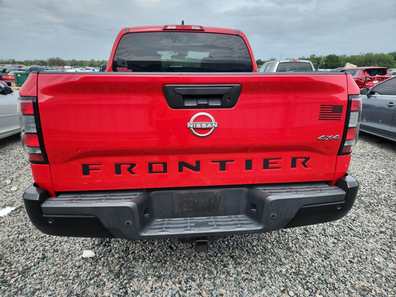 2022 Nissan Frontier S - Фото 6
