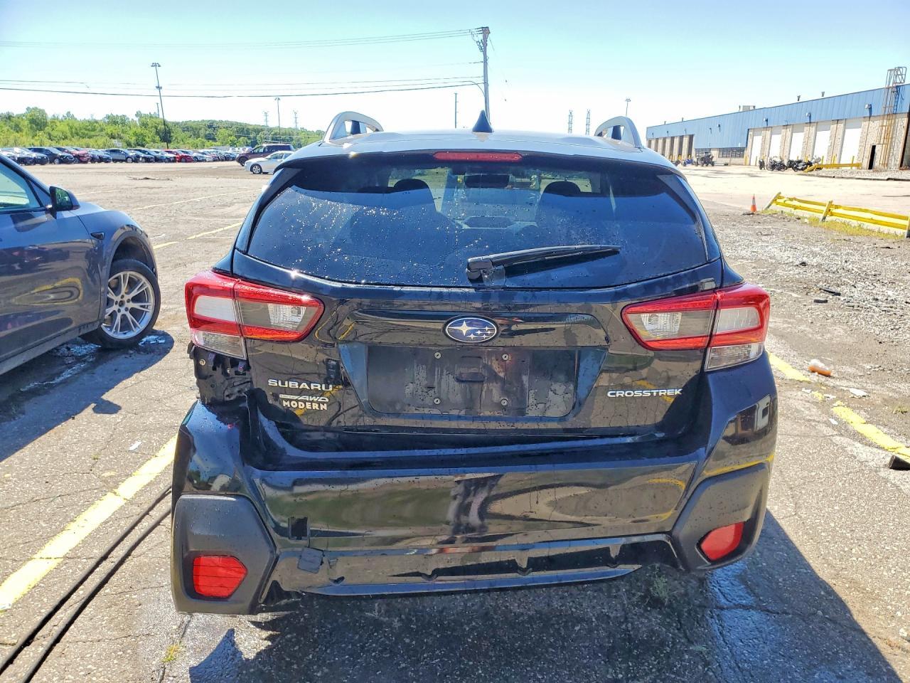 2023 Subaru Crosstrek Premium - Фото 6