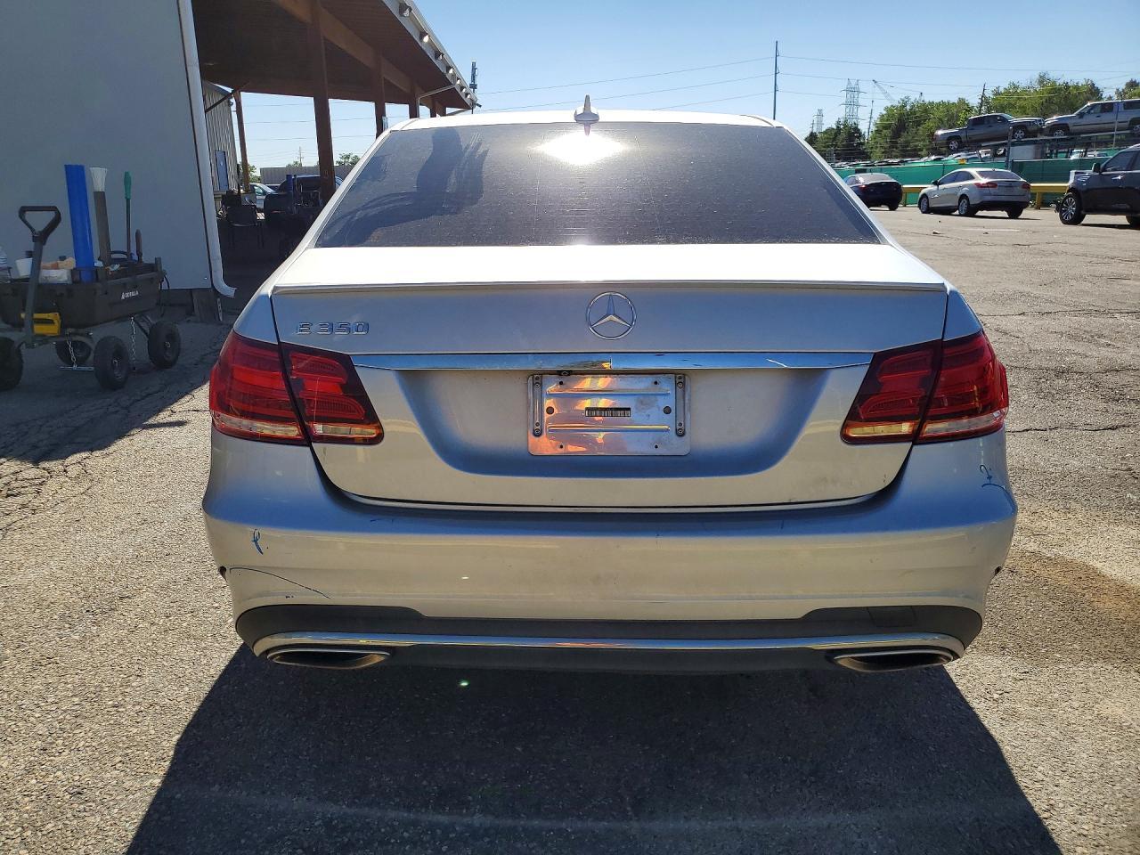 2016 Mercedes-Benz E 350 - Фото 6