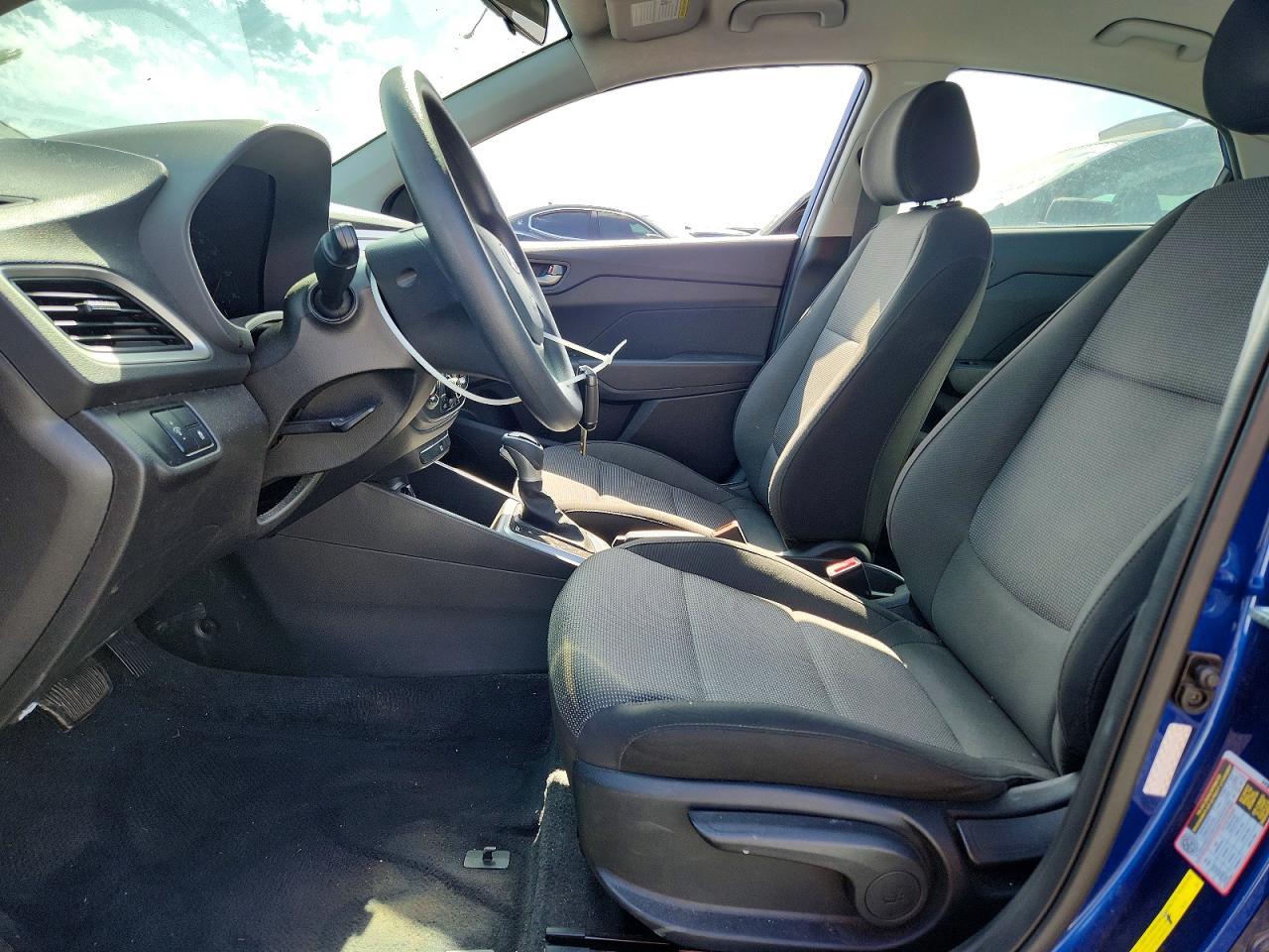 2022 Hyundai Accent Se - Фото 7
