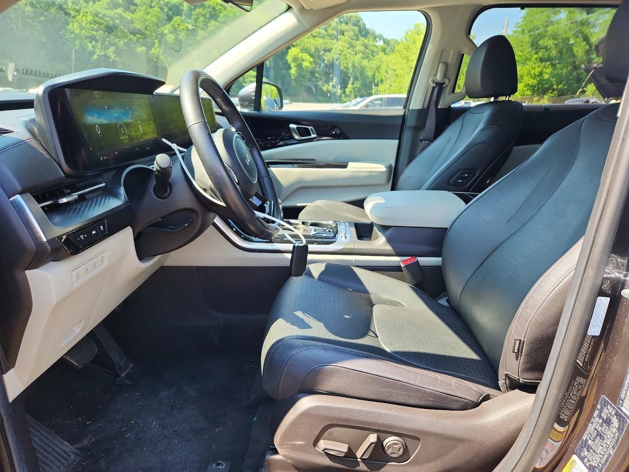 2023 Kia Carnival Sx Prestige - Фото 7